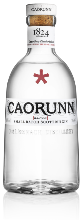 CAORUNN Small Batch Scottish Gin