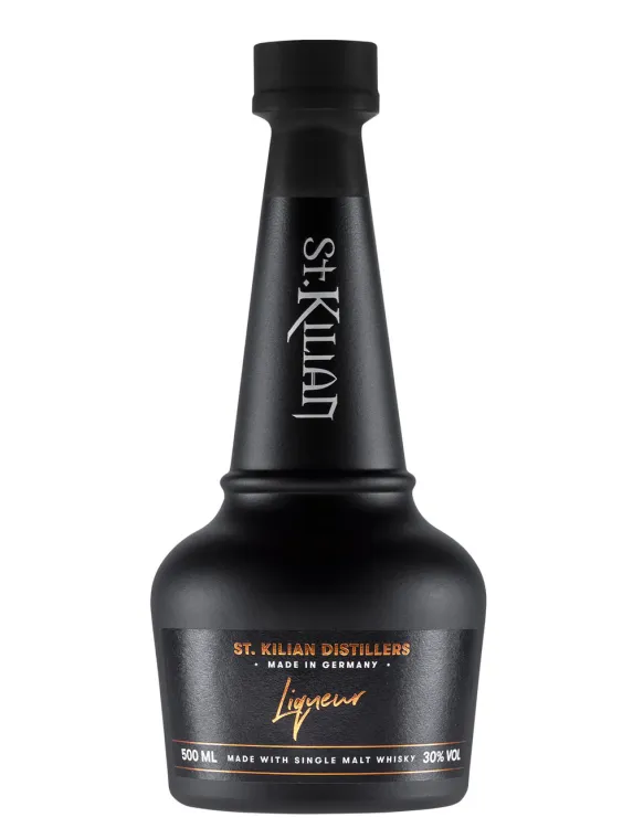 St. Kilian Whisky Liqueur
