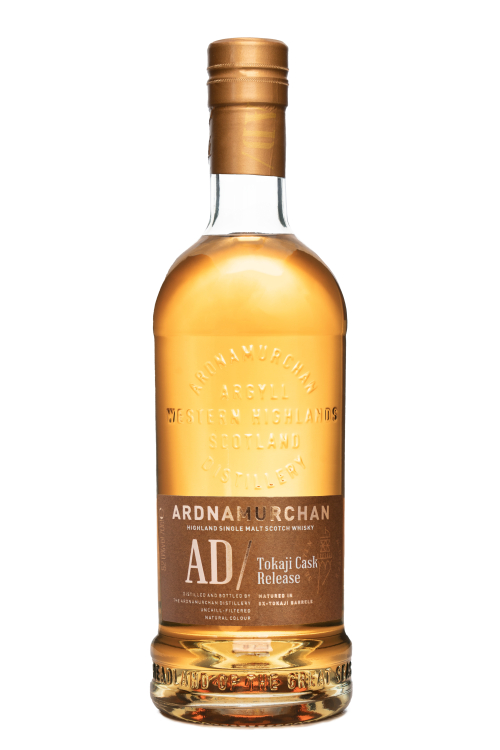 Ardnamurchan AD/ Tokaji Cask Release