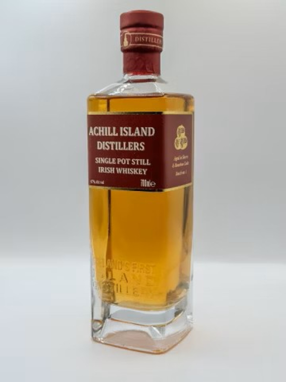 Achill Island Single Pot Still Sherry Cask Finish