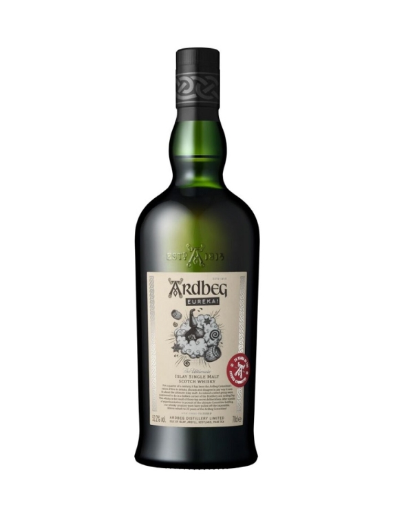 Ardbeg Eureka Committee Release