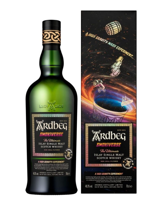 Ardbeg Smokiverse Committee Release