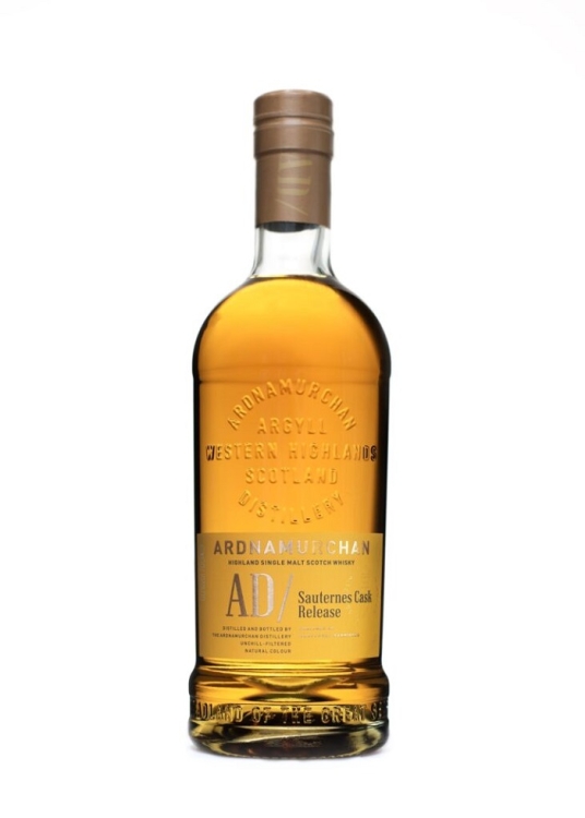 Ardnamurchan AD/Sauternes Cask Release