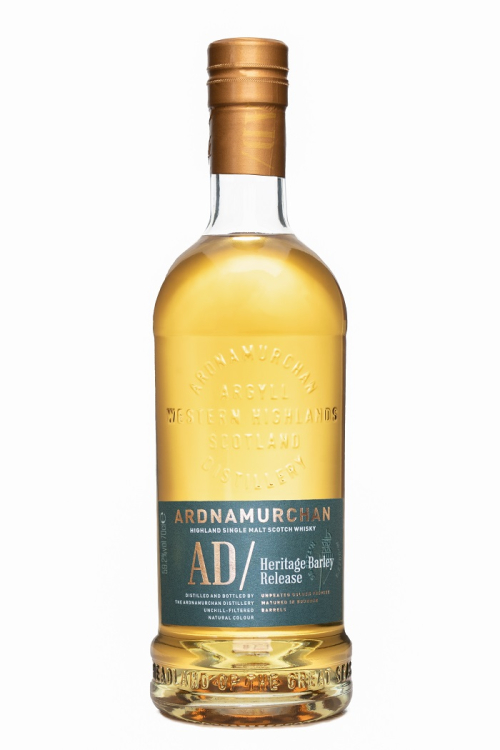 Ardnamurchan AD/Heritage Barley Release