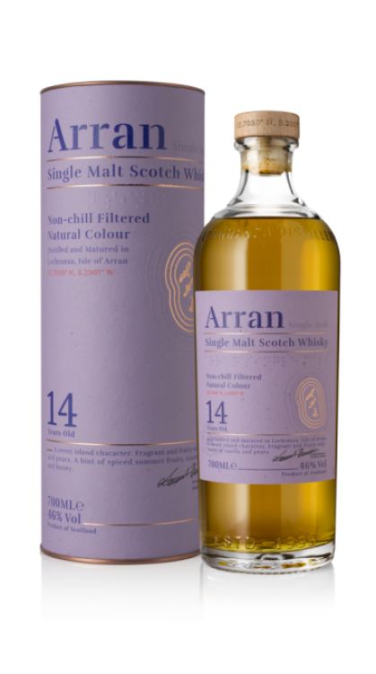 Preview: Whisky Tasting 15.09.2026 Arran - Tour mit Fred Baumgärtner