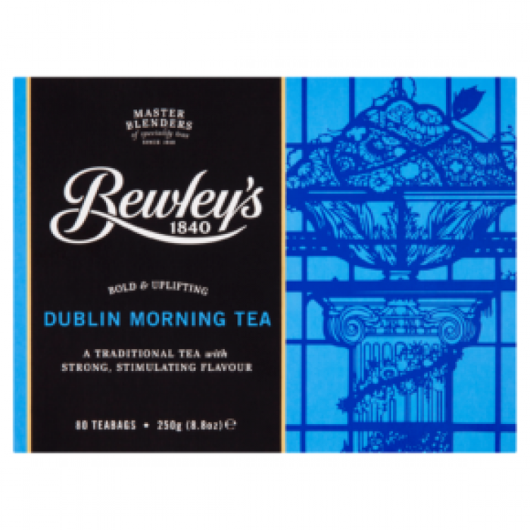 Bewley's Dublin Morning Tea 80 Teebeutel