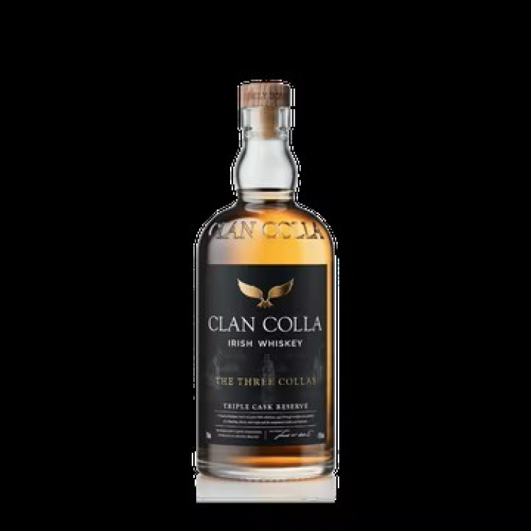 Clan Colla - The Three Collas