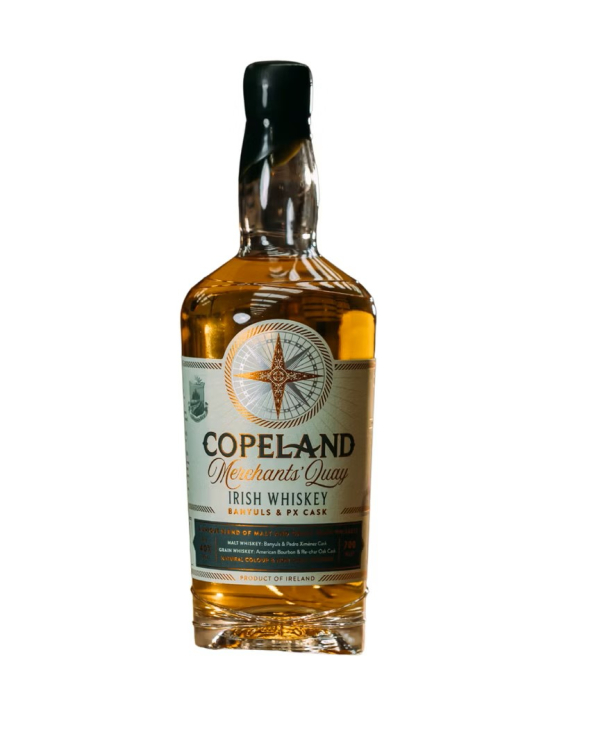 Copeland Merchant’s Quay Banyuls & PX Sherry Cask Whiskey