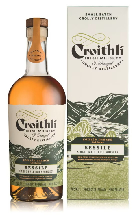Croithli - Coillin Darach - Sessile