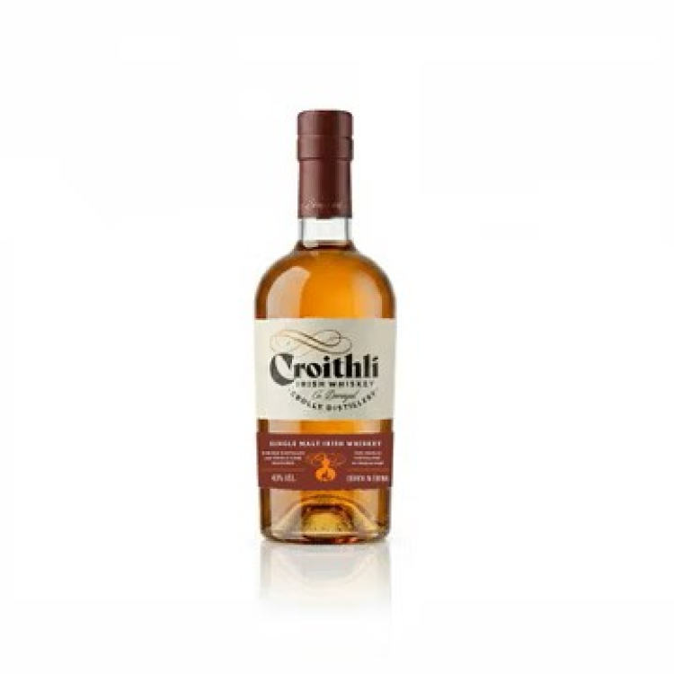 Croithli - Coillin Triple Cask Irish Whiskey