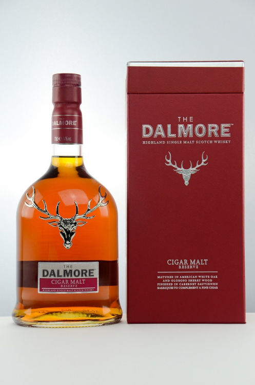 Dalmore Cigar Malt Reserve