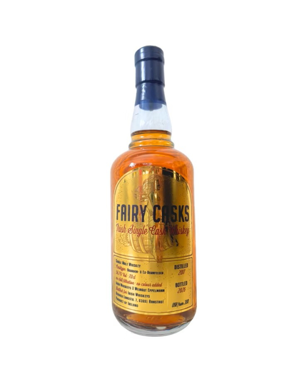 Fairy Cask 9 Dornfelder Cask Finish, Single Malt Whiskey