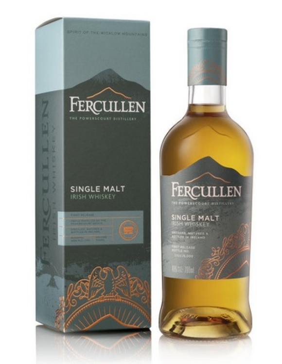 Fercullen Single Malt Whiskey