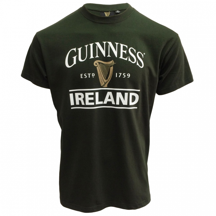 Guinness T-Shirt Guinness Ireland