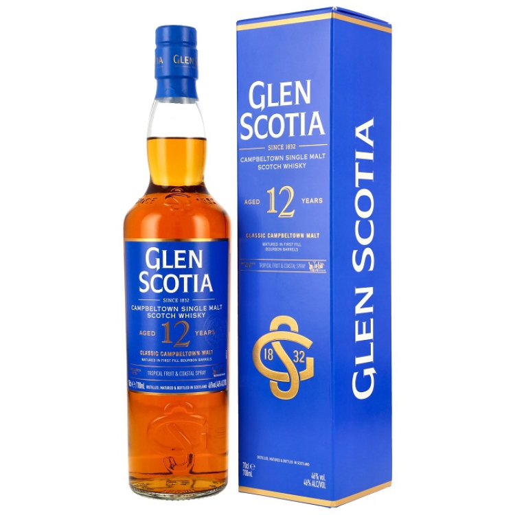 Glen Scotia 12 Jahre