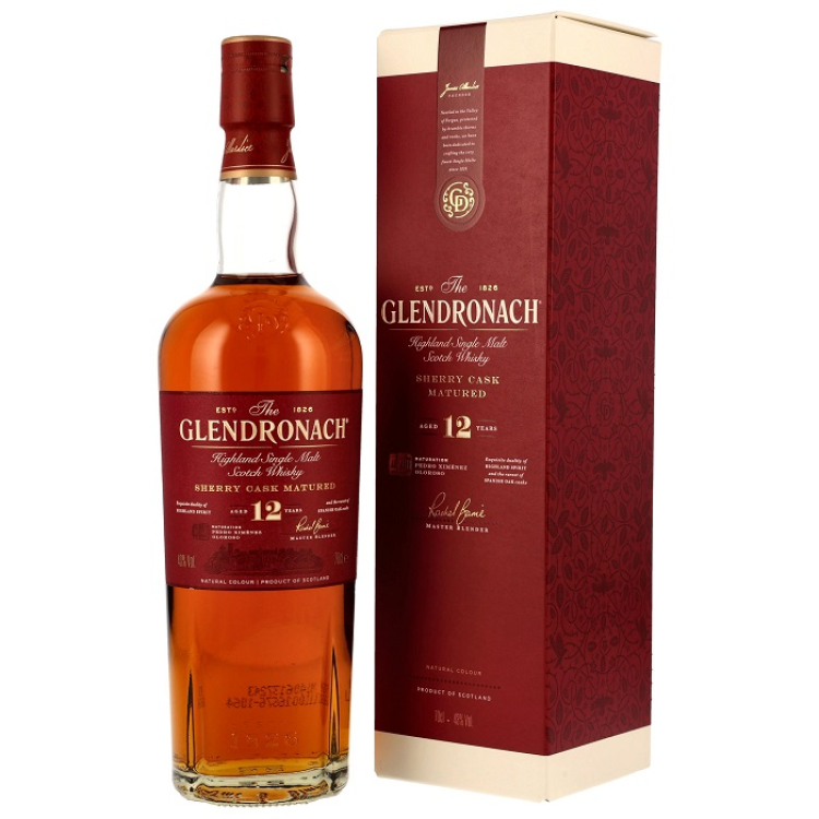 GlenDronach 12 Jahre