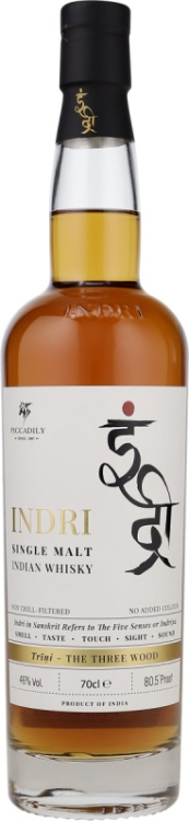 Indri Trini The Three Wood - Indien