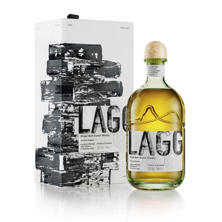 Lagg The Inaugural Release Batch 1