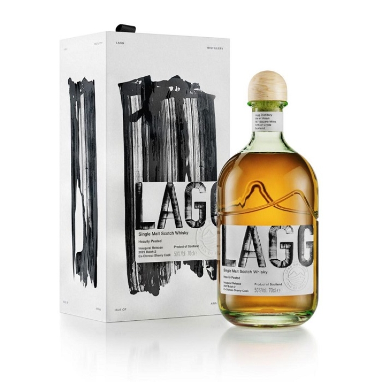 Lagg The Inaugural Release Batch 2