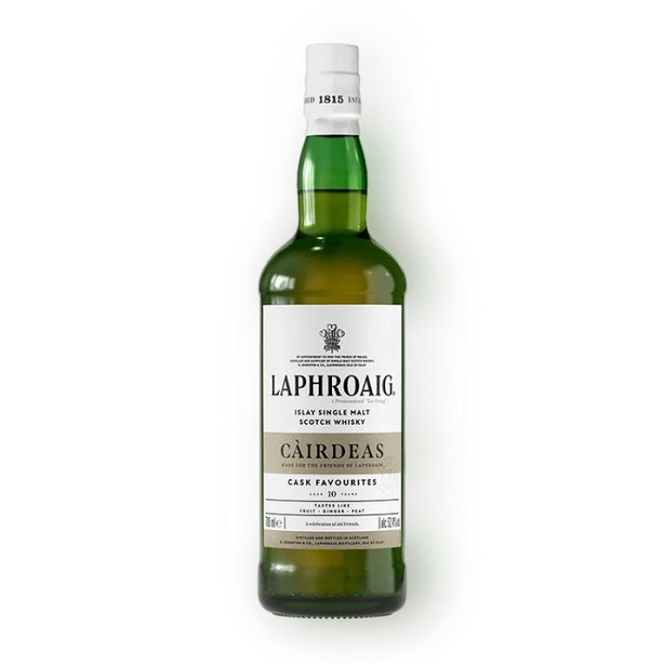 Laphroaig Càirdeas 2024 Cask Favourites