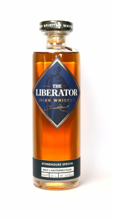 The Liberator Malt X Sauternes Cask - Storehouse Special