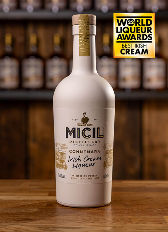 Micil Irish Cream Liqueur