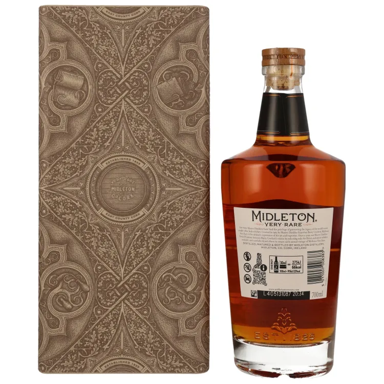 Preview: Midleton Very Rare Vintage Release 2024