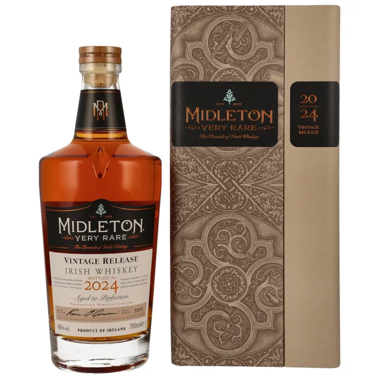 Midleton Very Rare Vintage Release 2024