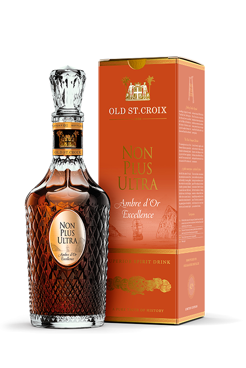 Old St. Croix Ultra Premium Non Plus Ultra Ambre d’Or Excellence