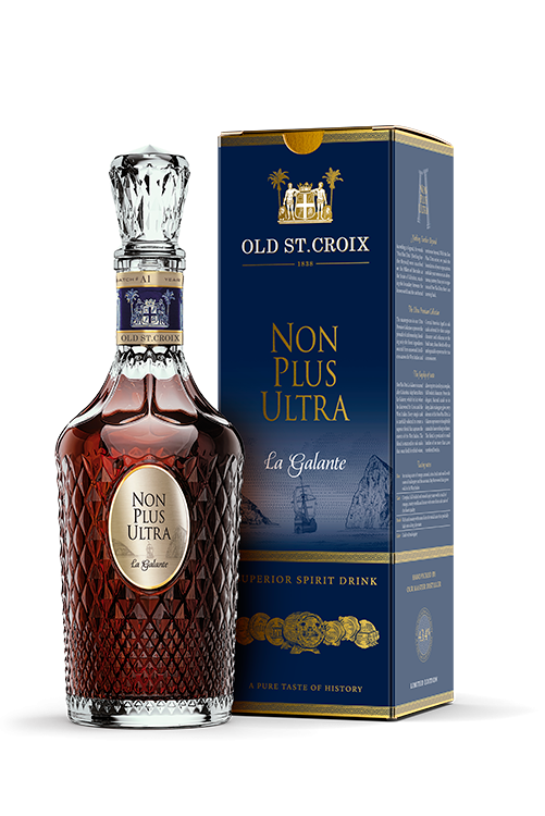Old St. Croix Ultra Premium Non Plus Ultra La Galante