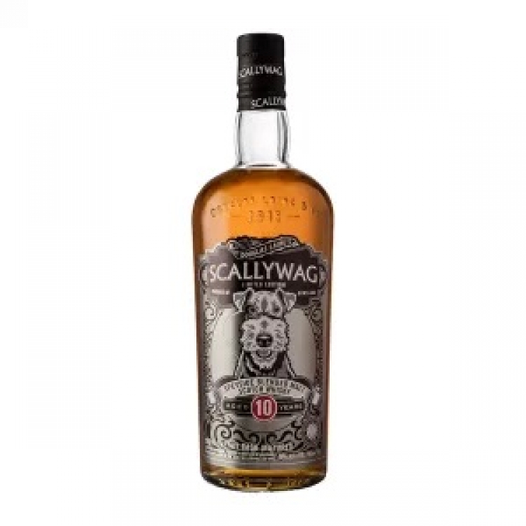 Scallywag 10 Jahre Small Batch Release