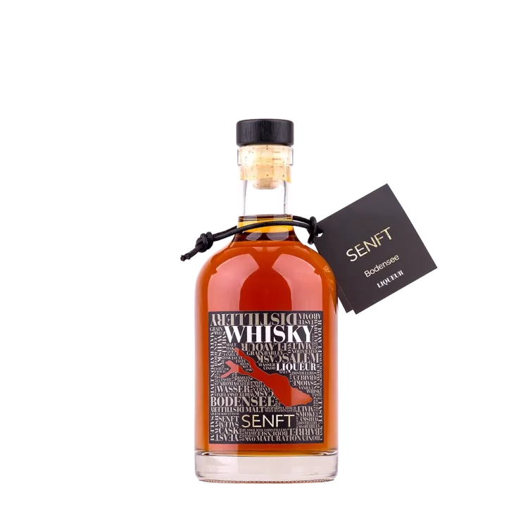 Senft Whisky Liqueur