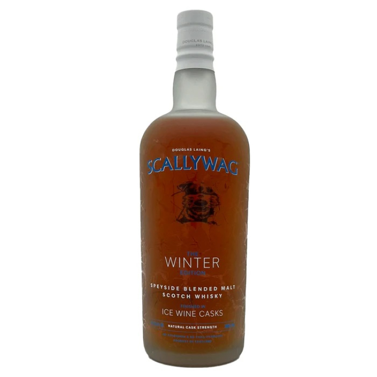 Scallywag Winter Edition 2025 - Ice Wine Cask Finish