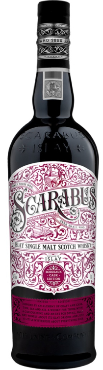 Scarabus Bordeaux Cask Grand Cru Edition - Limited Rare Bottling