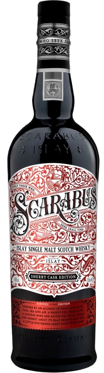 Scarabus Sherry Cask Edition - Limited Rare Bottling