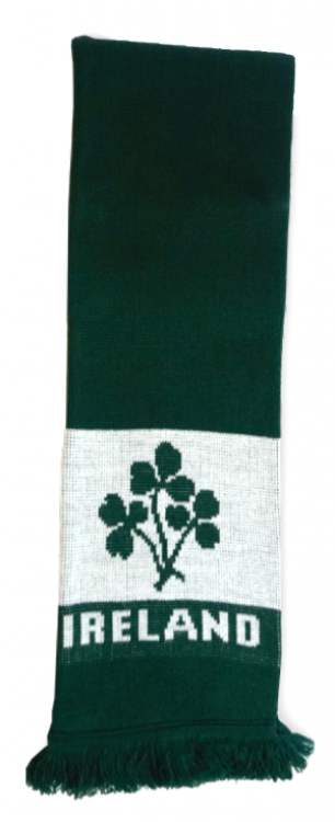 Schal Ireland Shamrock