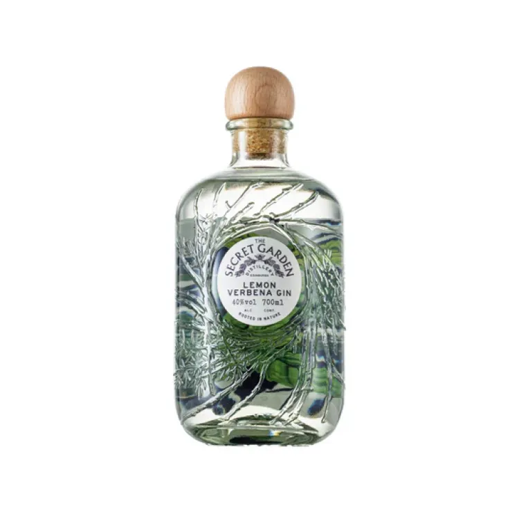 The Secret Garden Lemon Verbena Gin