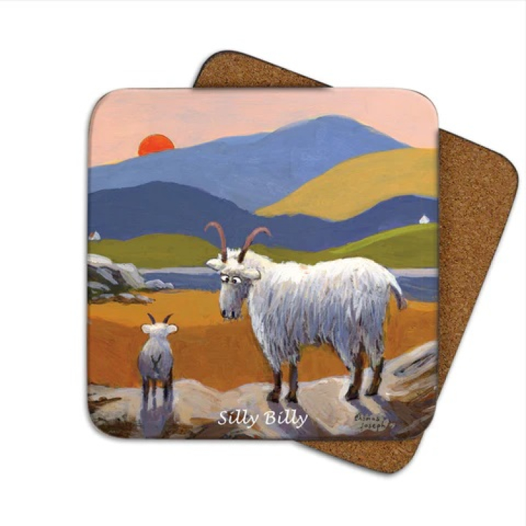 Coaster Silly Billy