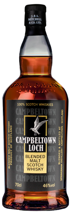 Campbeltown Loch by Springbank