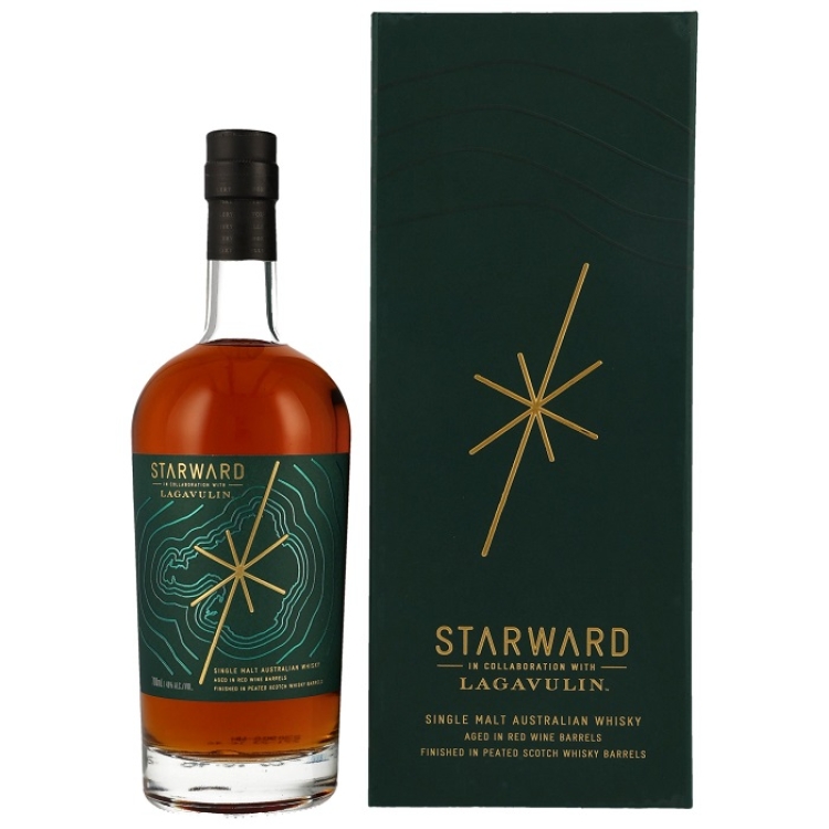 Starward X Lagavulin Cask - Australien