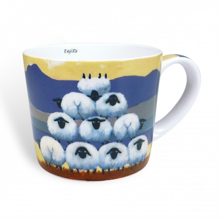 Bone China Mug Eejits