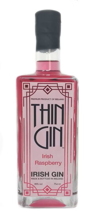 Thin Gin Raspberry