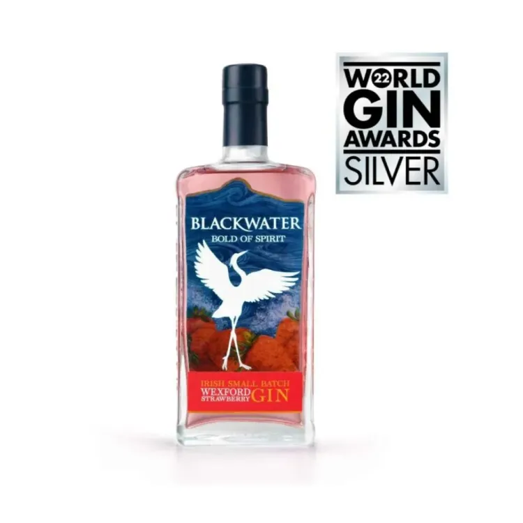 Blackwater Wexford Strawberry Gin