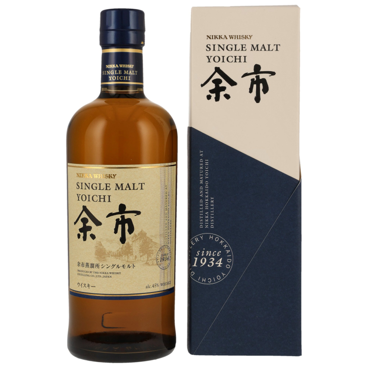 Preview: Nikka Yoichi