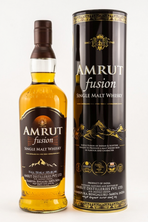 Amrut Fusion - Indien