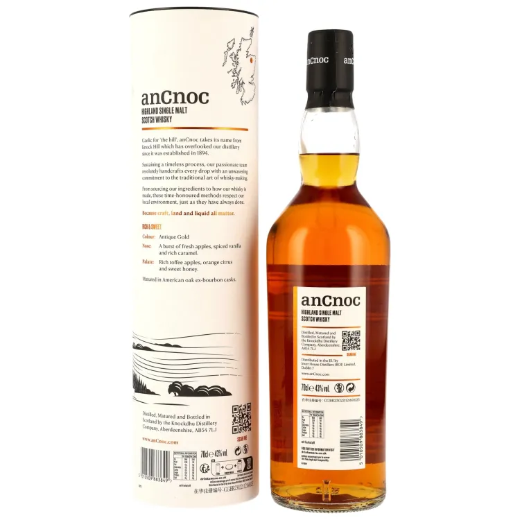 Preview: AnCnoc 16 Jahre