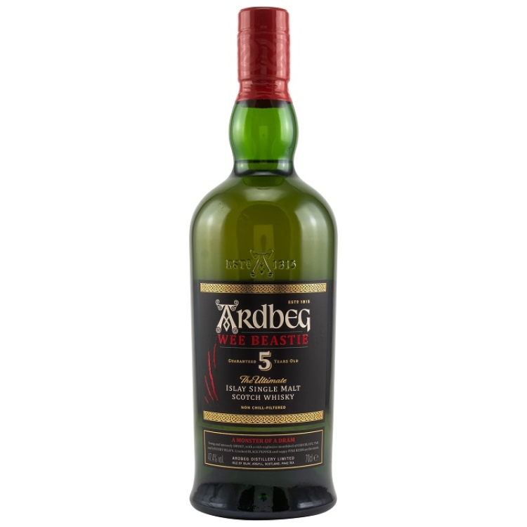 Ardbeg Wee Beastie 5 Jahre