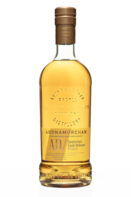 Ardnamurchan AD/Sauternes Cask Release - Peated