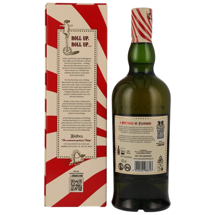 Preview: Ardbeg Spectacular Limited Edition