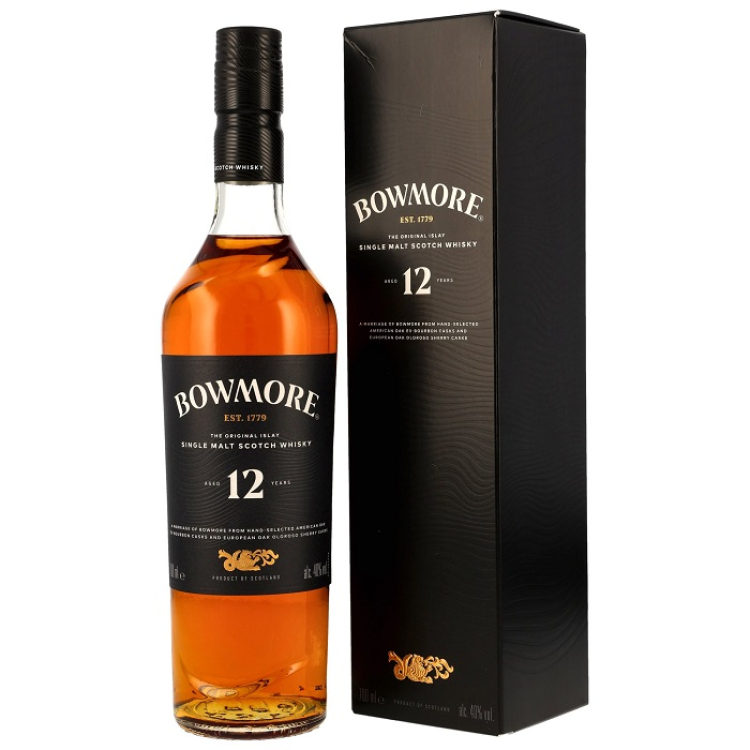 Bowmore 12 Jahre